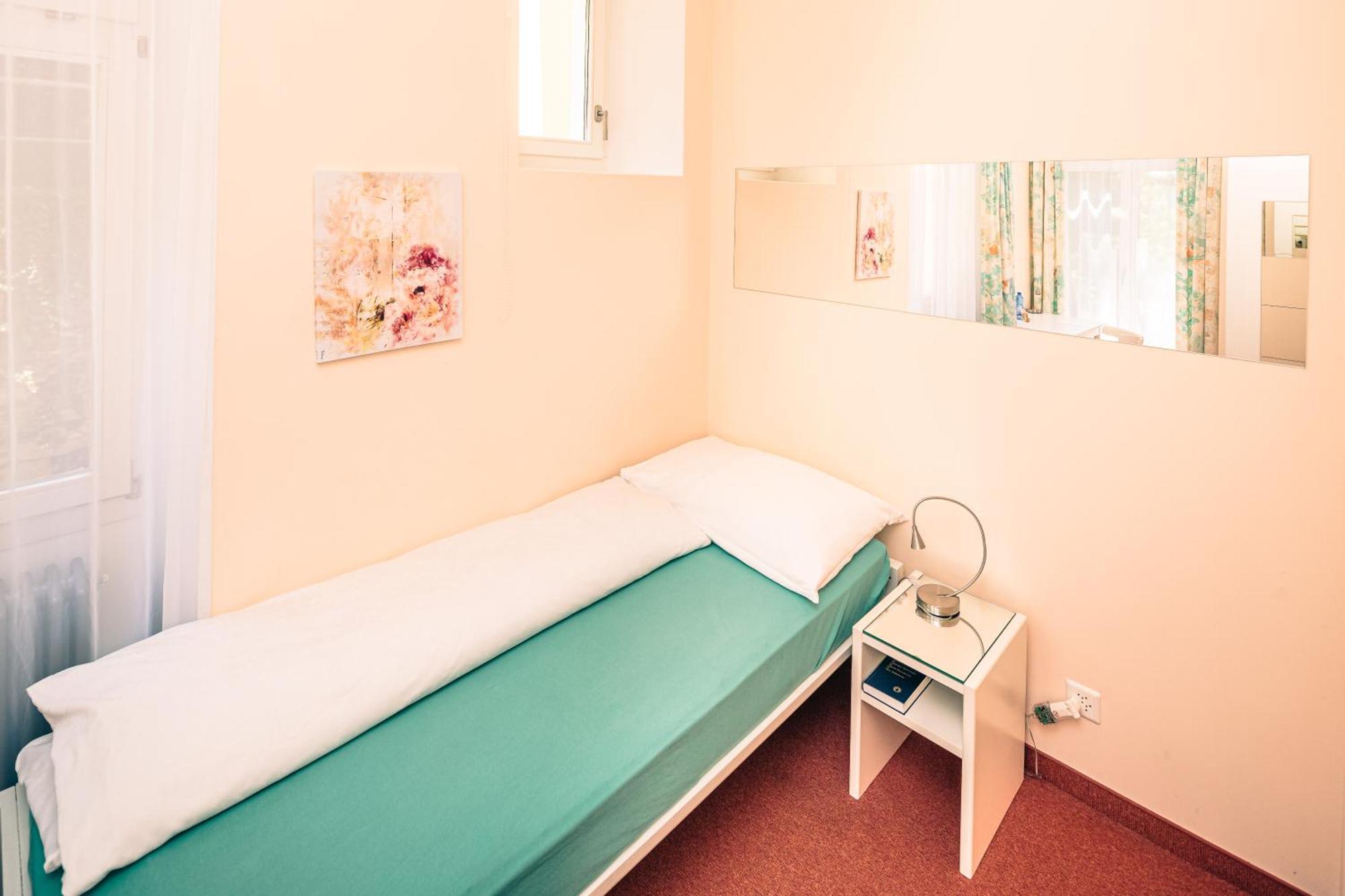 Paladina Hotel Pura Zewnętrze zdjęcie